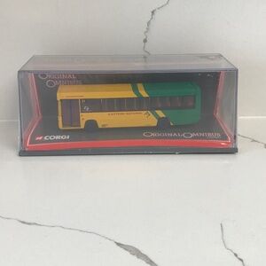 Dennis Dart Eastern National Original Omnibus Limited Edition NIB Corgi Classics